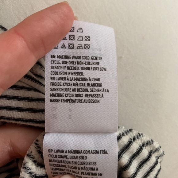 American Eagle Striped Jegging T - Picture 6 of 6